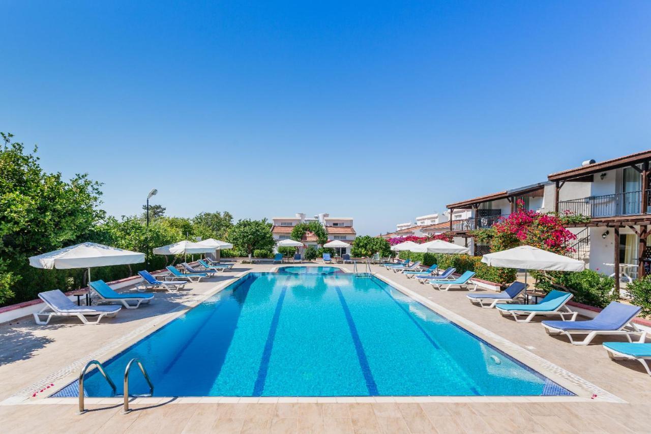 Citrus Tree Gardens Hotel Karavas  Luaran gambar